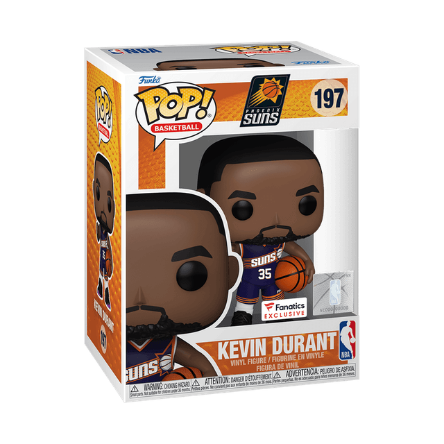 kevin durant fanatics nba 197