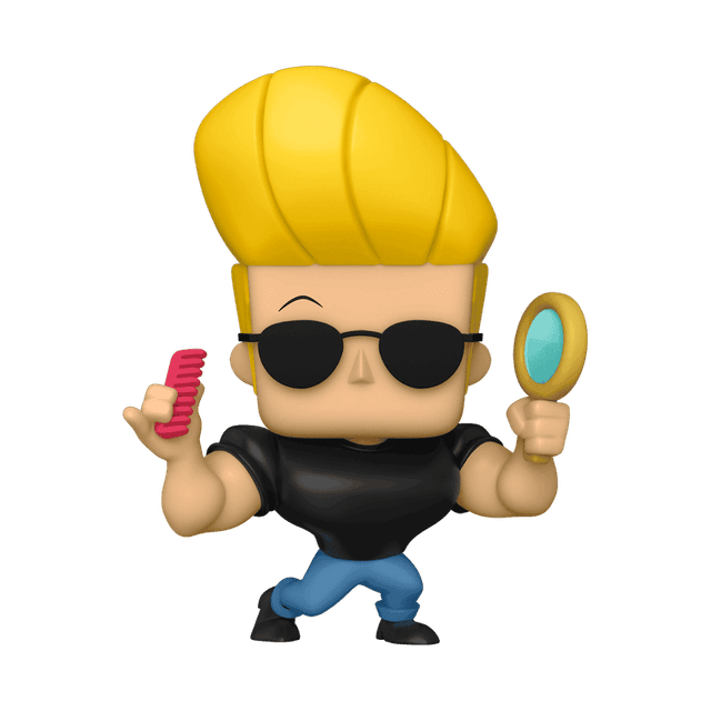 johnny bravo 1069