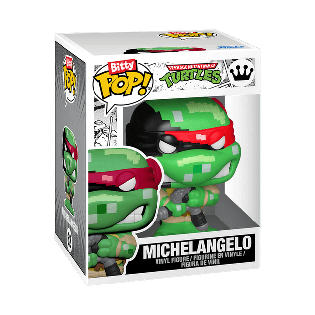 michelangelo