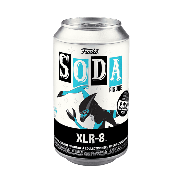 xlr 8