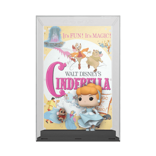 cinderella with jaq 12