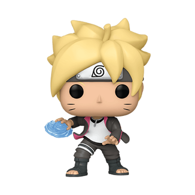 boruto with rasengan amazon glows in the dark 1356