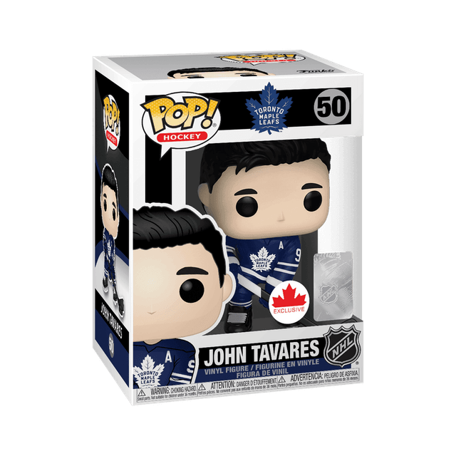 john tavares exclusive nhl 50
