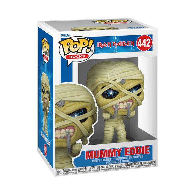 mummy eddie 442