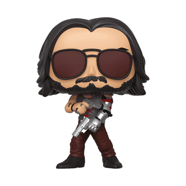 johnny silverhand 592