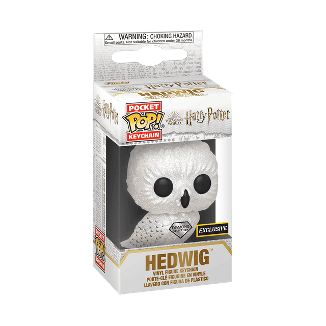 hedwig exclusive yellow black diamond