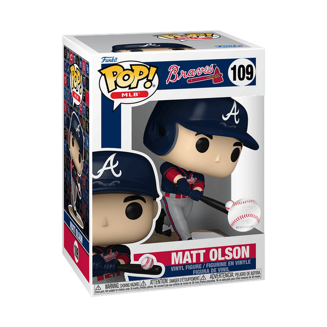 matt olson mlb 109