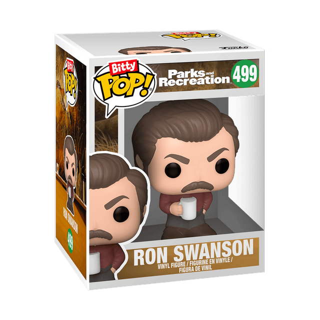 ron swanson 499