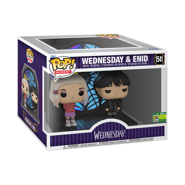 wednesday enid san diego comic con 1541