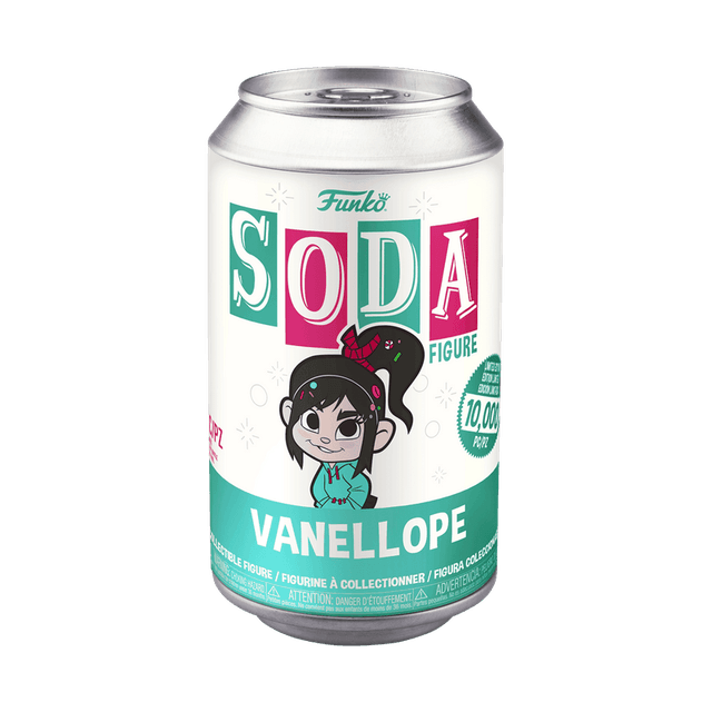 vanellope chase