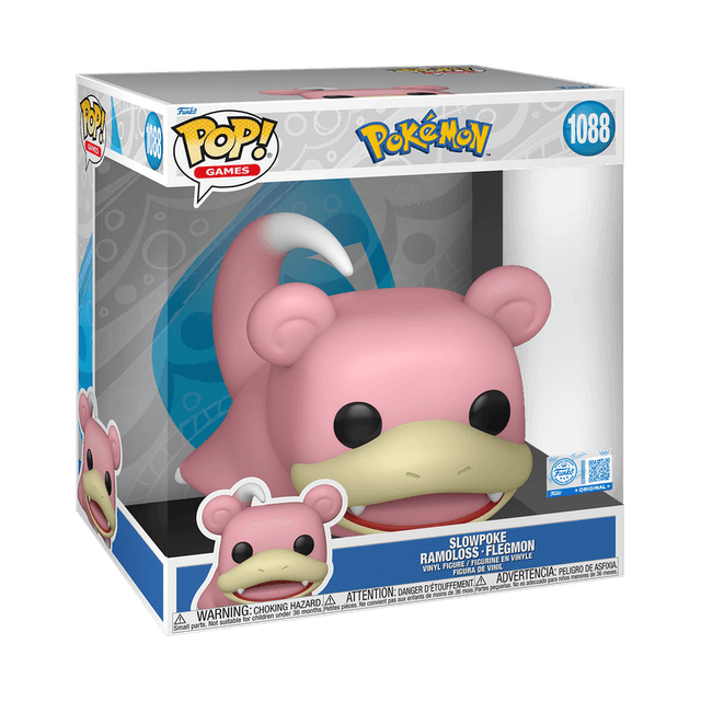 slowpoke original blue 1088