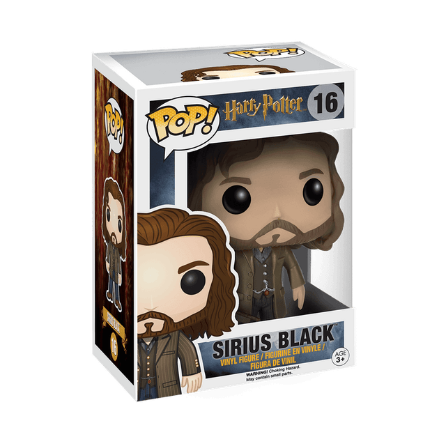 sirius black 16