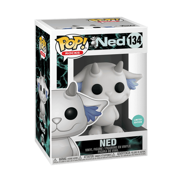 ned limited edition 134