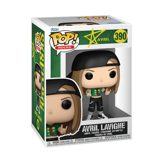avril lavigne 390