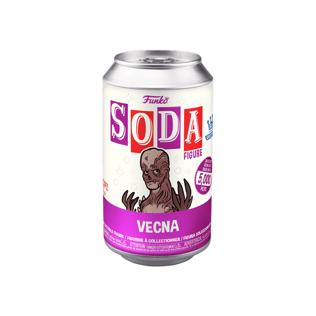 vecna chase exclusive white background
