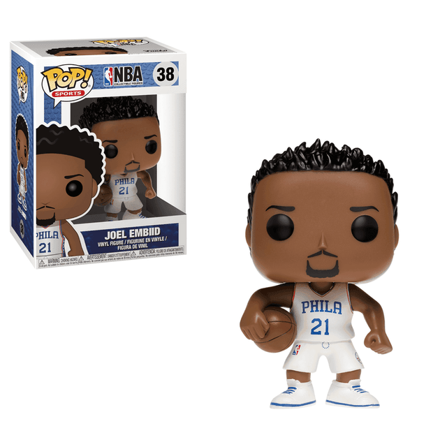 joel embiid 38