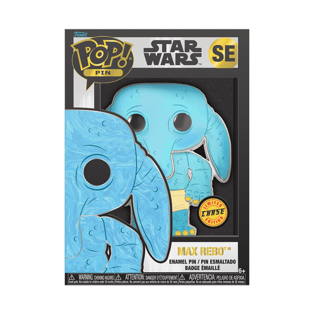 max rebo chase