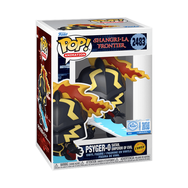 psyger 0 original blue chase 2348