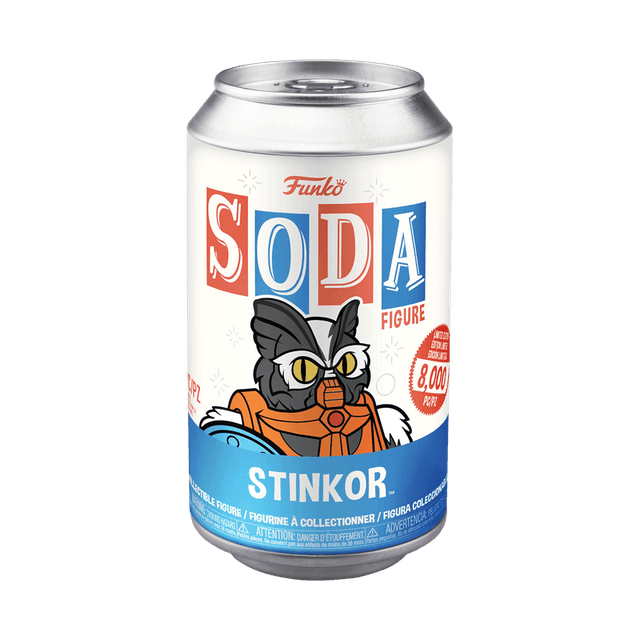 stinkor chase