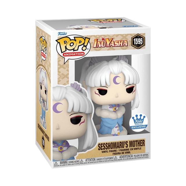 sesshomaru s mother exclusive white background 1595