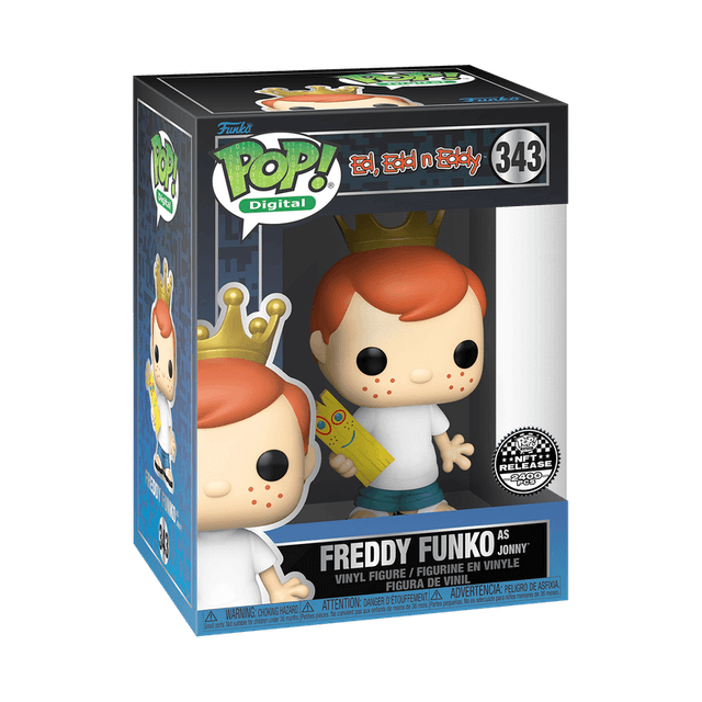 freddy as jonny nft release 343