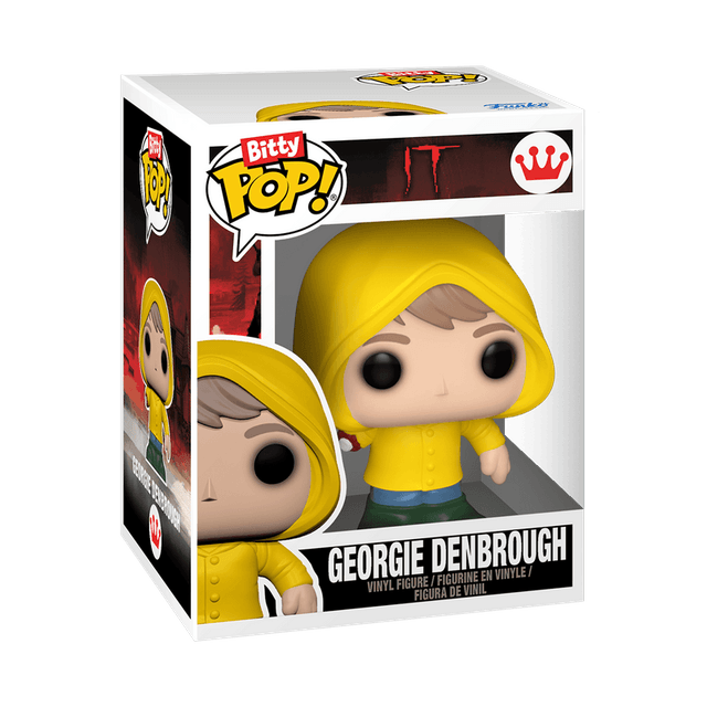 georgie denbrough