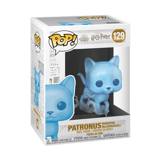 patronus minerva mcgonagall 129