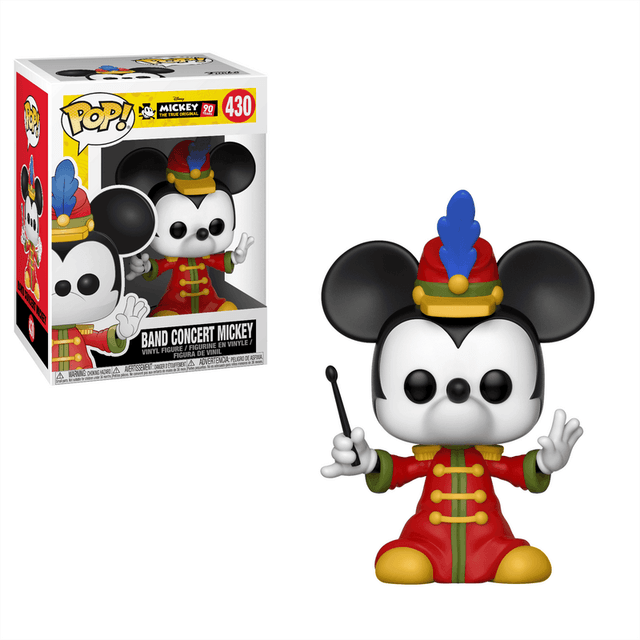 band concert mickey 430