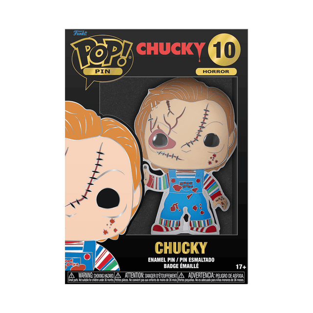 chucky 10