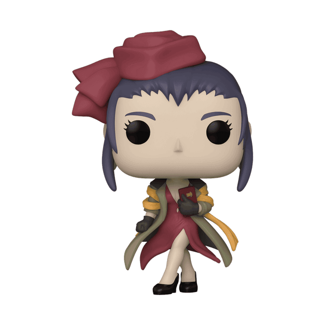 faye valentine 1214