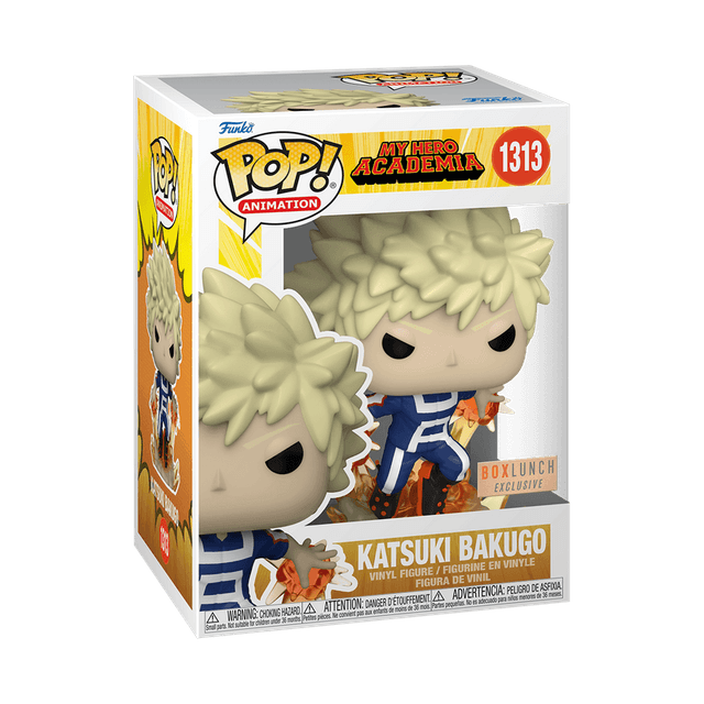 katsuki bakugo boxlunch exclusive 1313