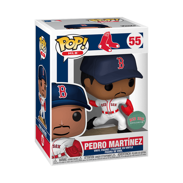 pedro martínez red sox green 55