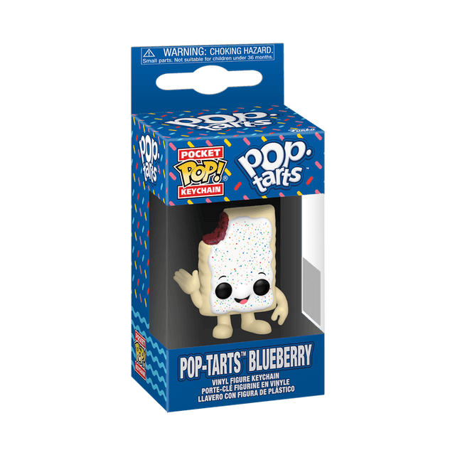 pop tarts blueberry