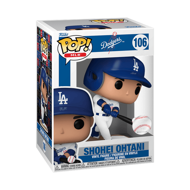 shohei ohtani mlb 106
