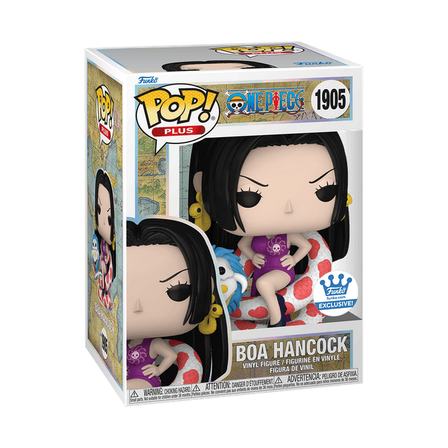 boa hancock exclusive white background 1905