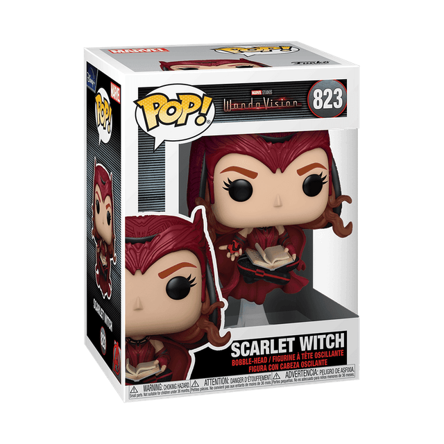 scarlet witch 823