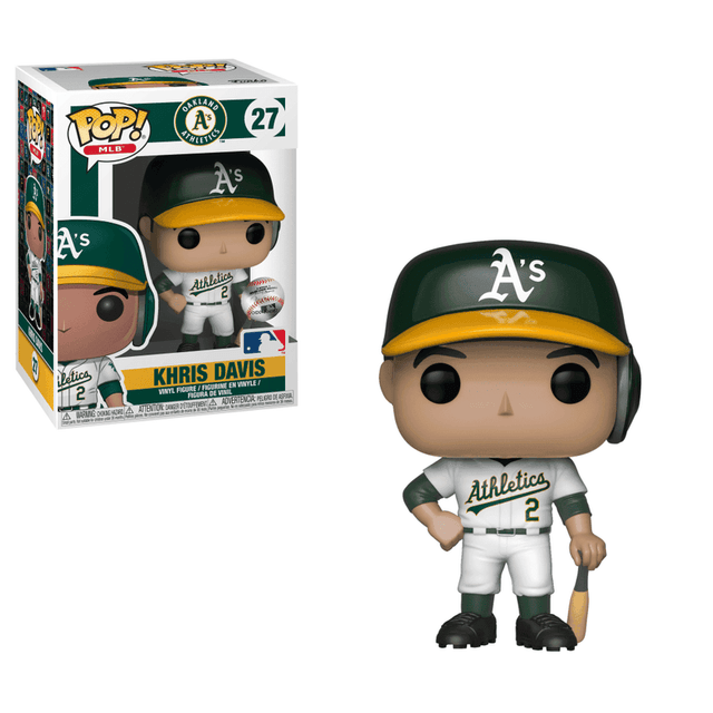 khris davis mlb 27