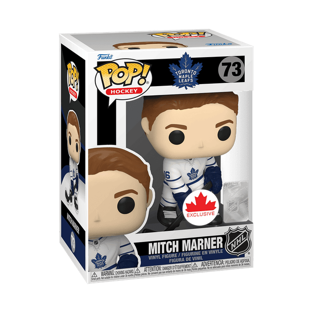 mitch marner exclusive nhl 73