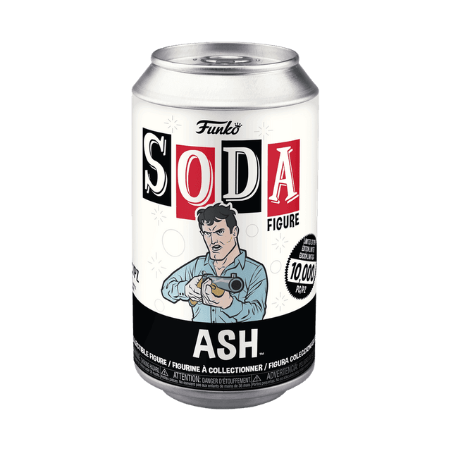 ash bloody chase