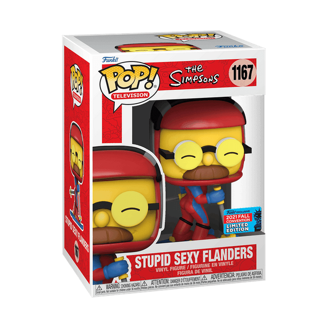 stupid sexy flanders fall convention 1167