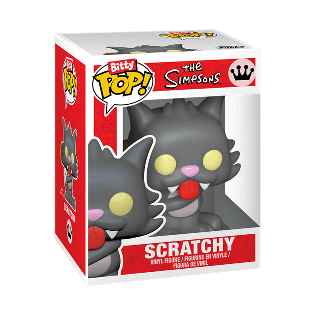 scratchy