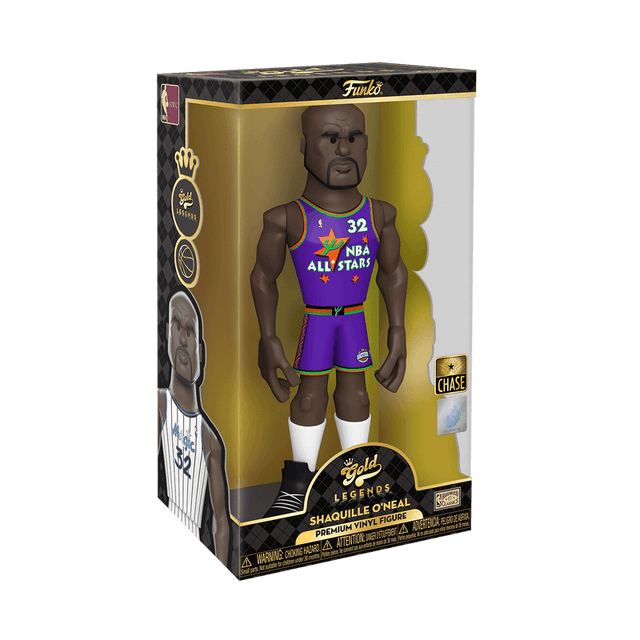 shaquille o neal legends chase nba