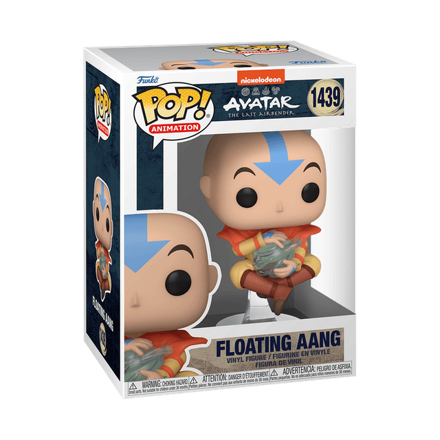 floating aang 1439