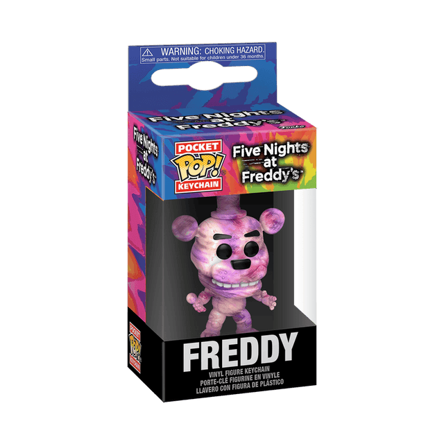 freddy tie dye