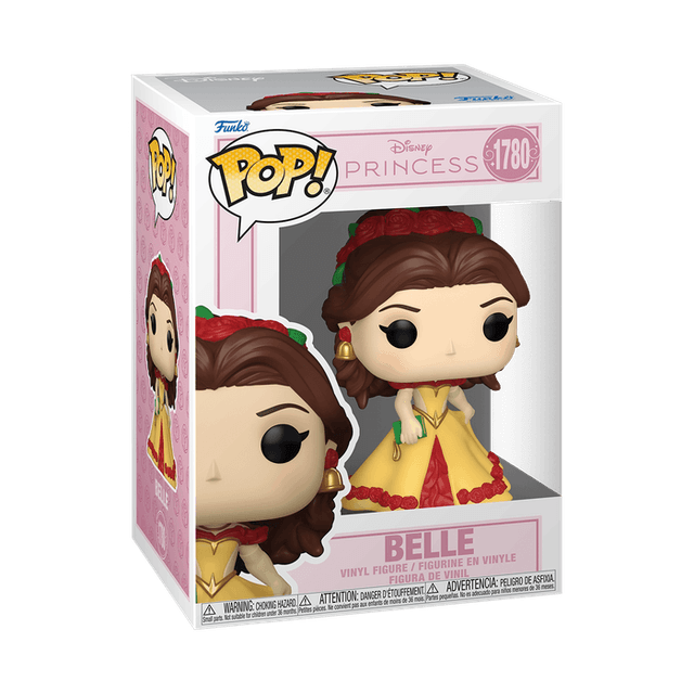 Belle #1780 Funko Pop from Disney Princess