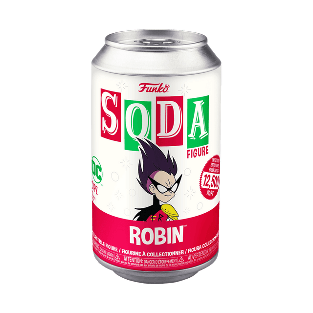 robin teen titans chase metallic