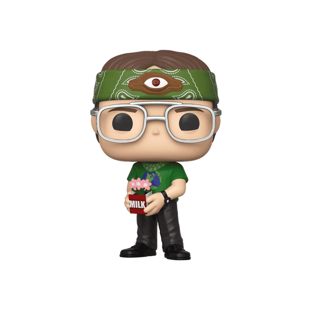 dwight schrute as recyclops emerald city comic con 938