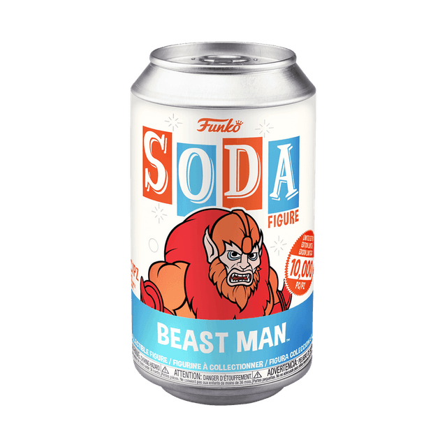 beast man