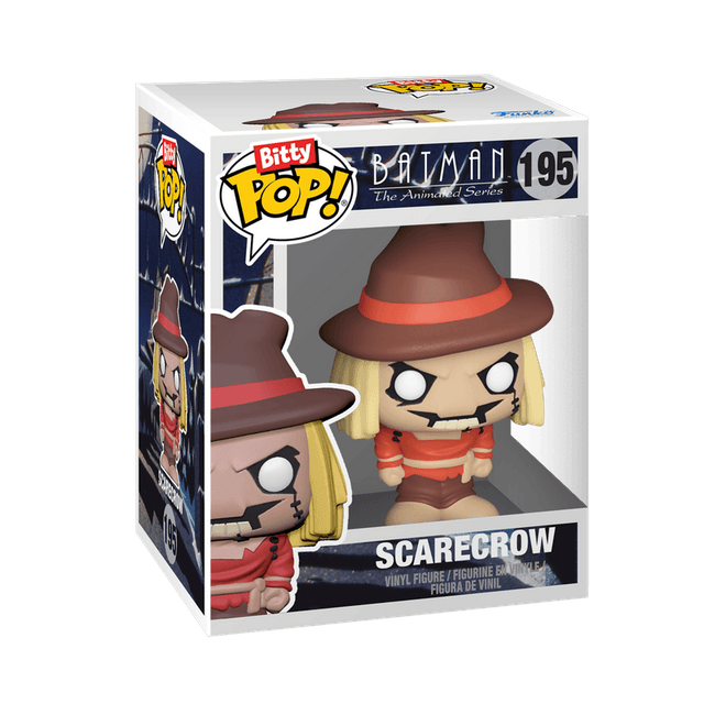 scarecrow 152