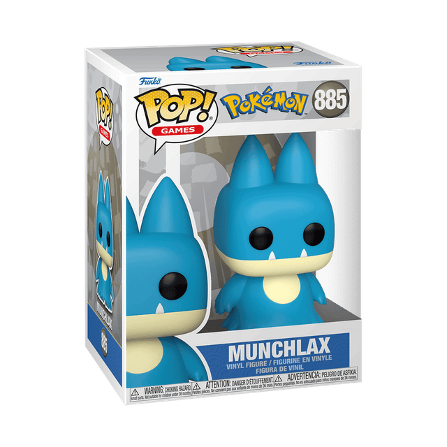 munchlax 885